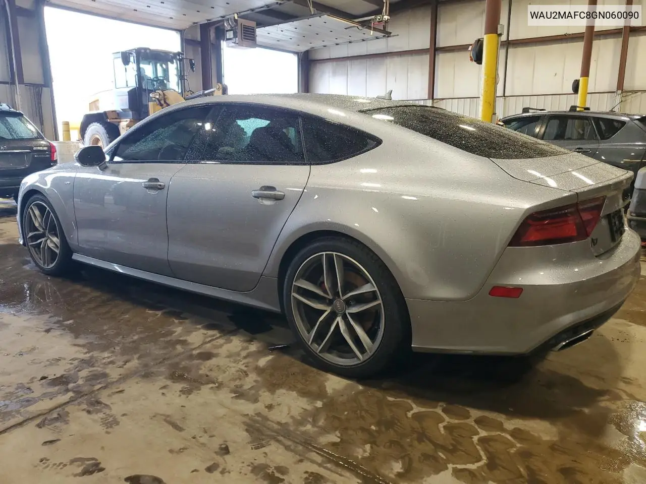 2016 Audi A7 Prestige VIN: WAU2MAFC8GN060090 Lot: 56483445