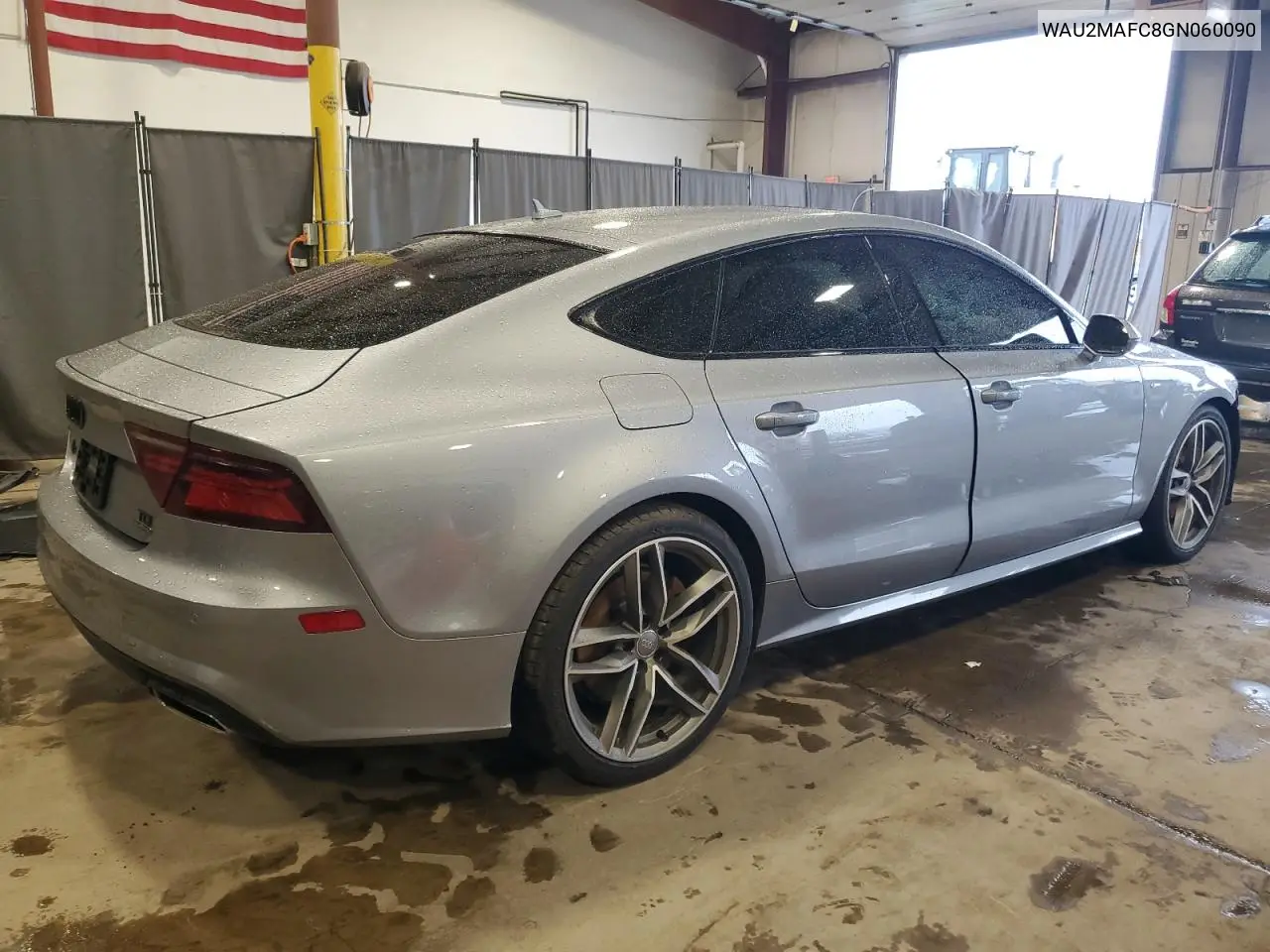 2016 Audi A7 Prestige VIN: WAU2MAFC8GN060090 Lot: 56483445
