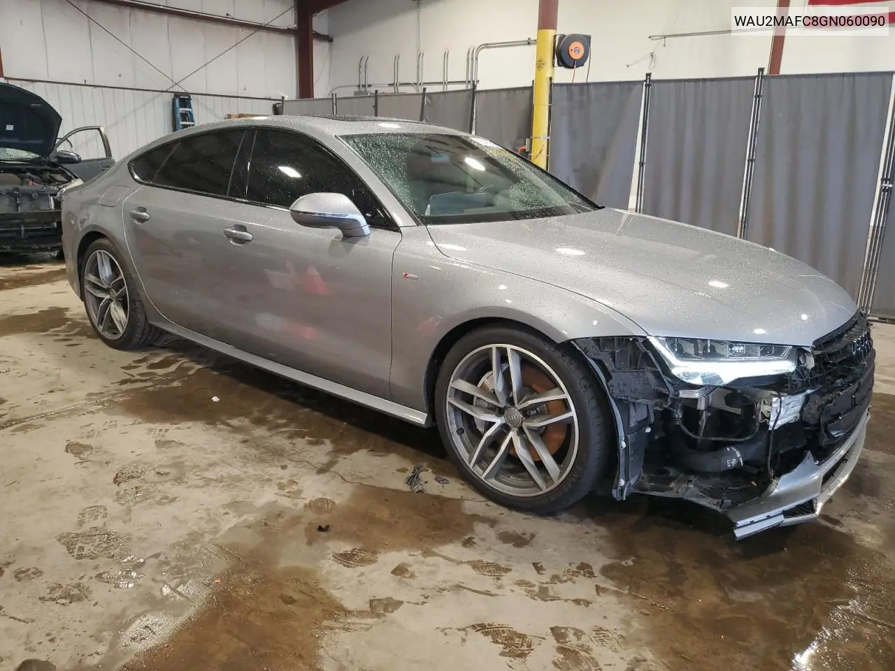 2016 Audi A7 Prestige VIN: WAU2MAFC8GN060090 Lot: 56483445