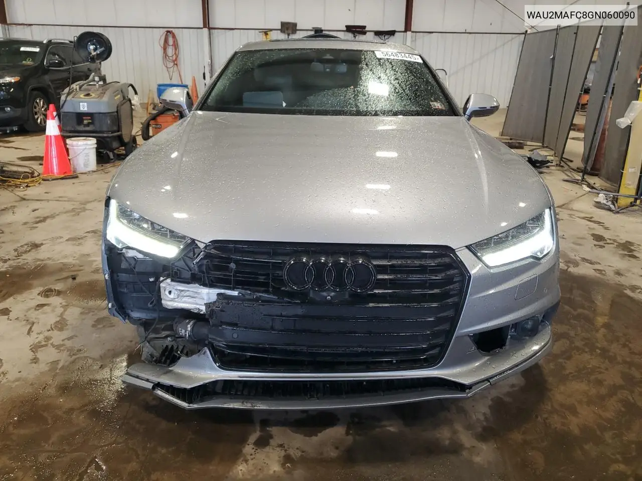 2016 Audi A7 Prestige VIN: WAU2MAFC8GN060090 Lot: 56483445