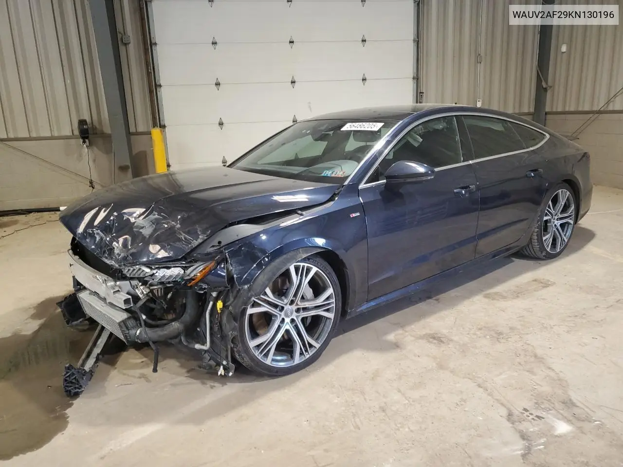 2019 Audi A7 Prestige S-Line VIN: WAUV2AF29KN130196 Lot: 56486205