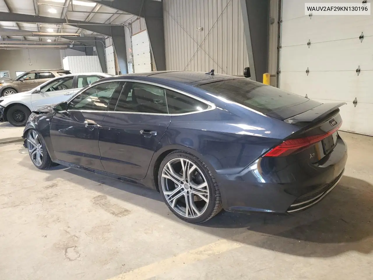 2019 Audi A7 Prestige S-Line VIN: WAUV2AF29KN130196 Lot: 56486205