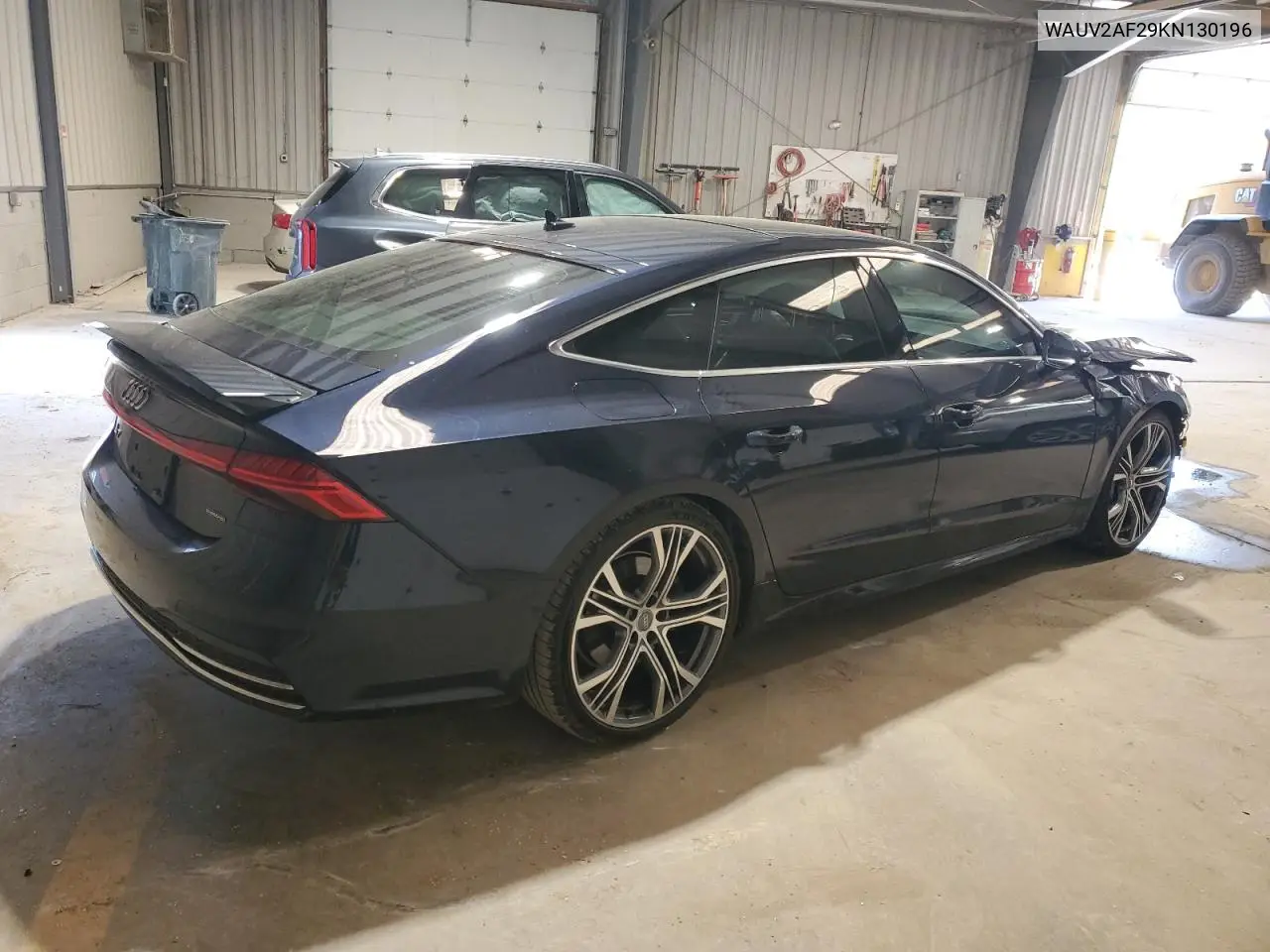 2019 Audi A7 Prestige S-Line VIN: WAUV2AF29KN130196 Lot: 56486205