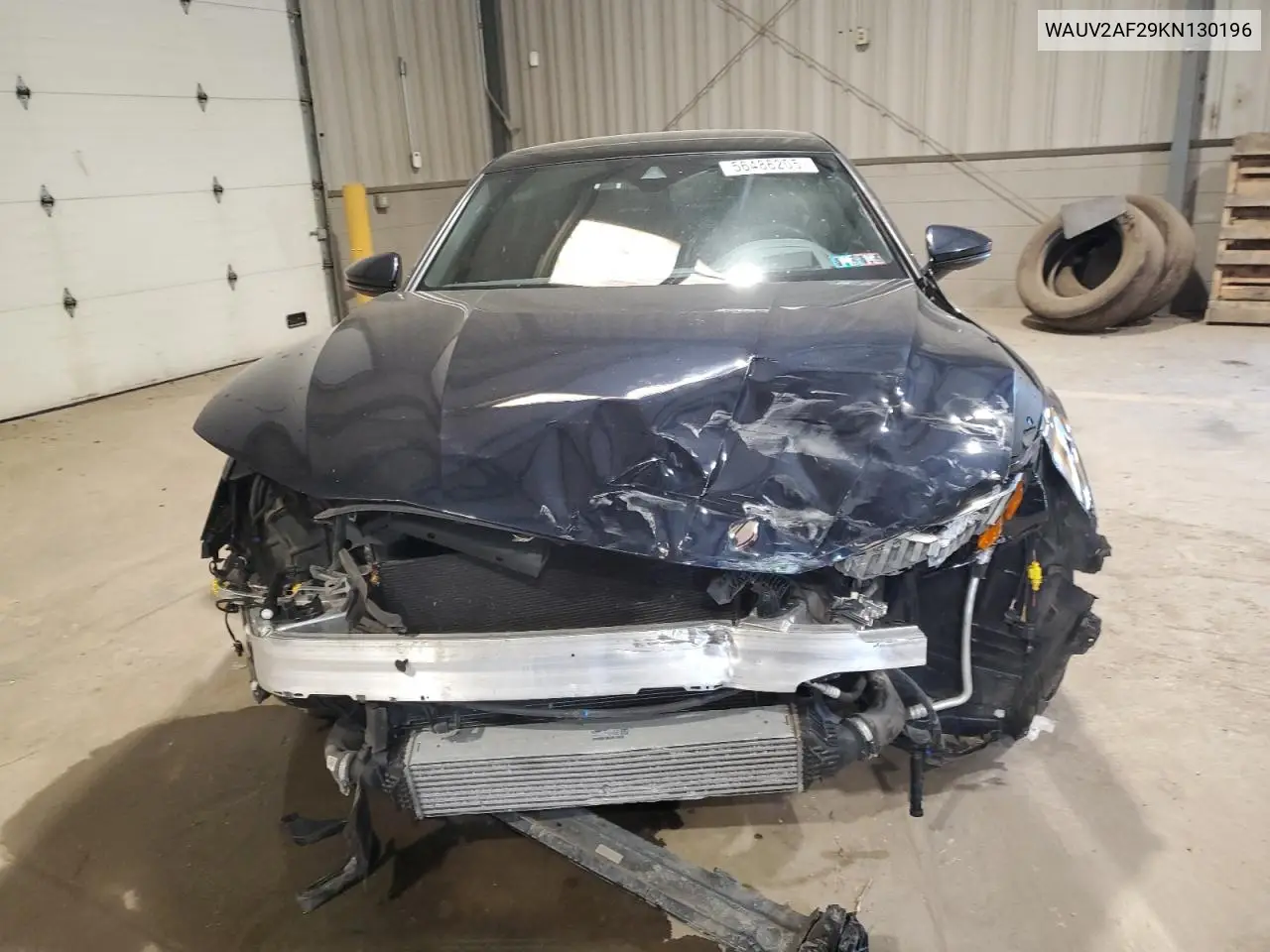 2019 Audi A7 Prestige S-Line VIN: WAUV2AF29KN130196 Lot: 56486205