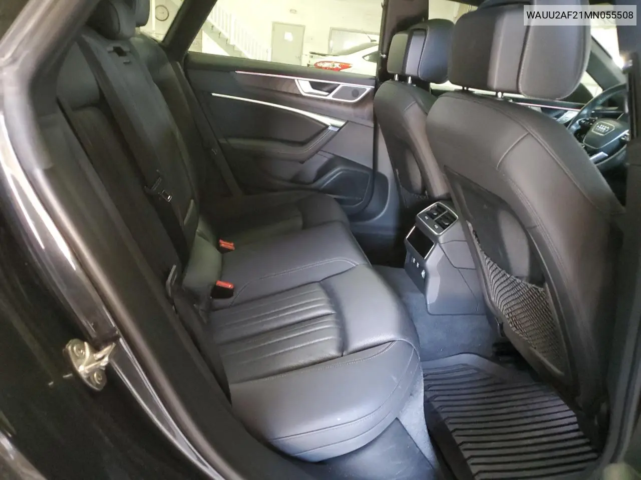 2021 Audi A7 Premium Plus S-Line VIN: WAUU2AF21MN055508 Lot: 56713805