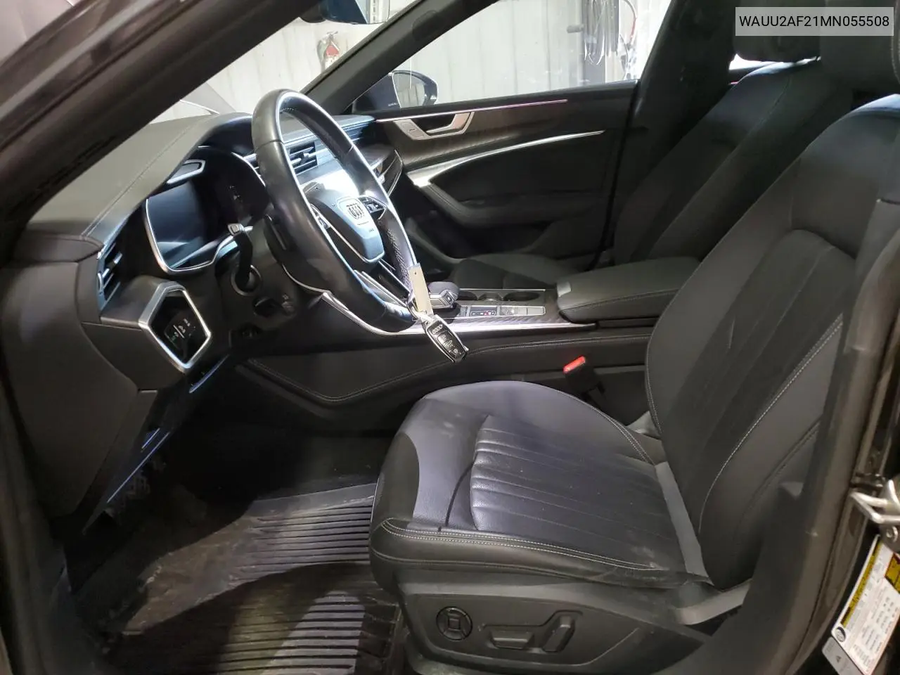 2021 Audi A7 Premium Plus S-Line VIN: WAUU2AF21MN055508 Lot: 56713805