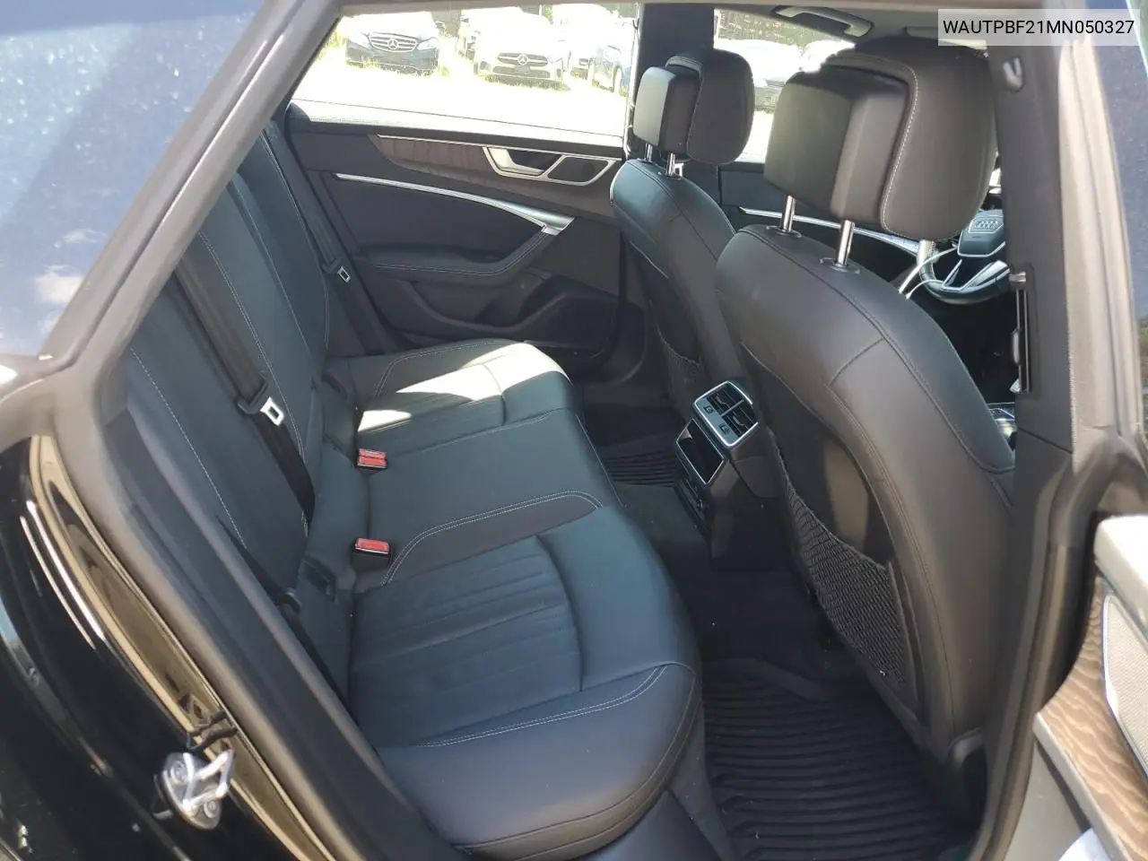 2021 Audi A7 E Premium Plus VIN: WAUTPBF21MN050327 Lot: 62820745