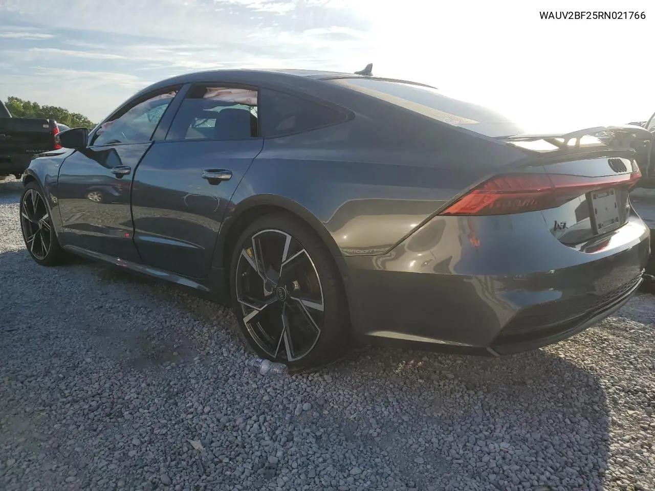 2024 Audi A7 Prestige S-Line VIN: WAUV2BF25RN021766 Lot: 62678115