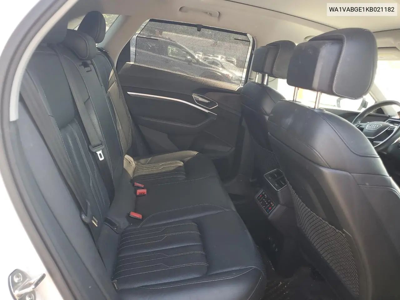 2019 Audi E-Tron Prestige VIN: WA1VABGE1KB021182 Lot: 61088505