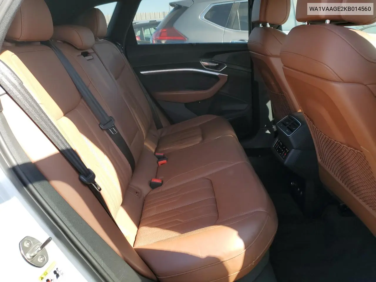2019 Audi E-Tron Prestige VIN: WA1VAAGE2KB014560 Lot: 62085955