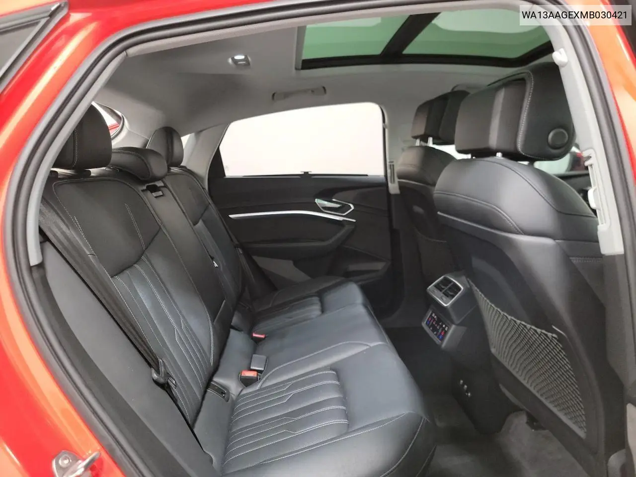 2021 Audi E-Tron Sportback Prestige VIN: WA13AAGEXMB030421 Lot: 58747825