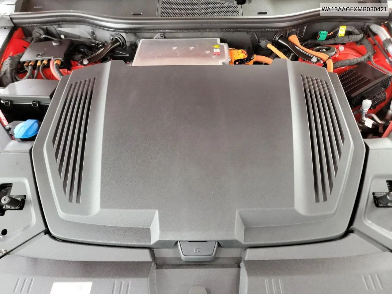2021 Audi E-Tron Sportback Prestige VIN: WA13AAGEXMB030421 Lot: 58747825