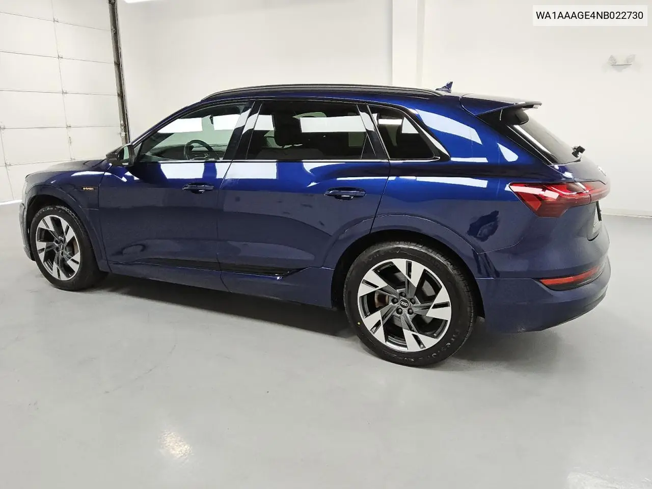 2022 Audi E-Tron Premium VIN: WA1AAAGE4NB022730 Lot: 56118575