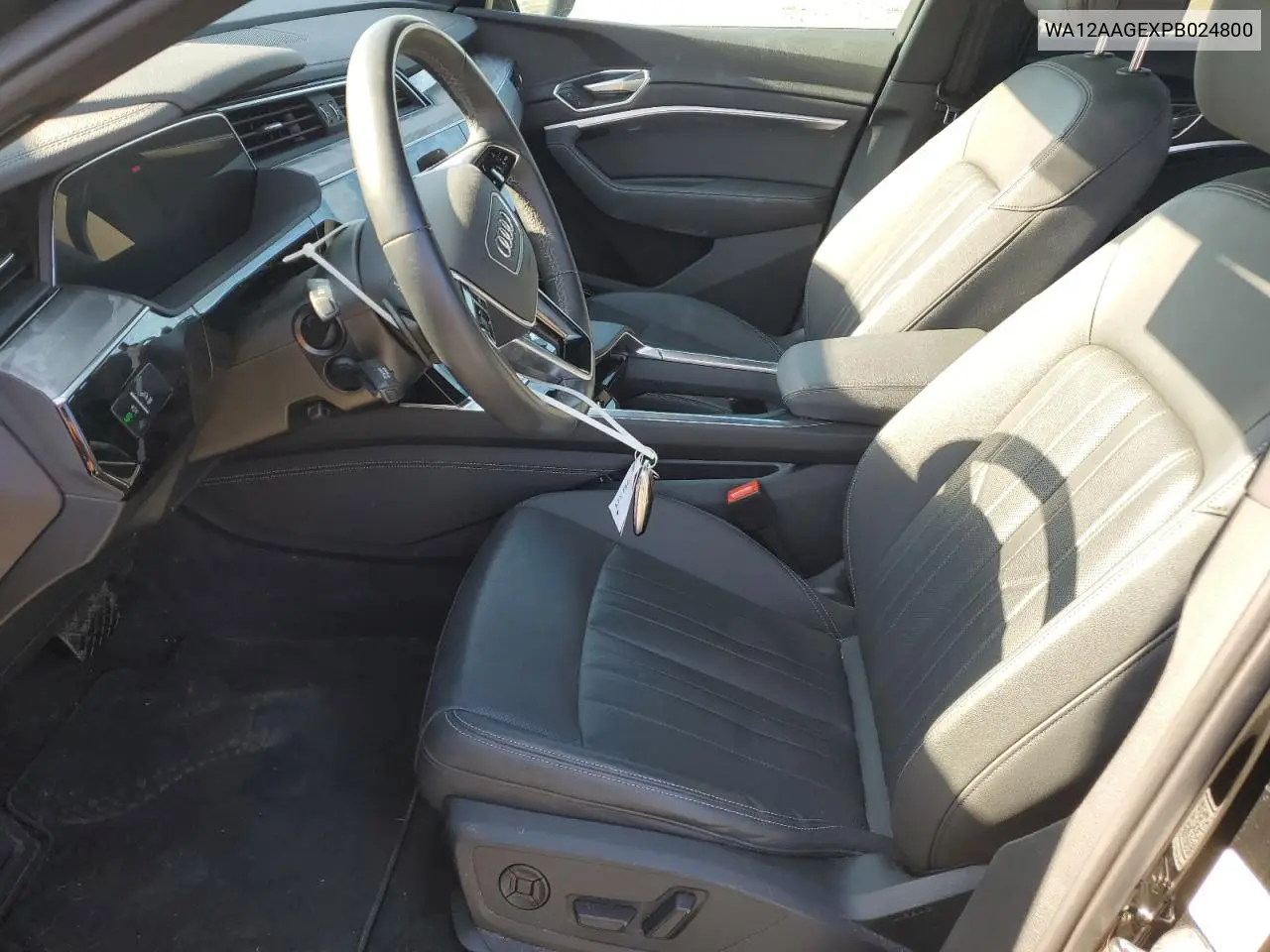 2023 Audi E-Tron Sportback Premium Plus VIN: WA12AAGEXPB024800 Lot: 58755905