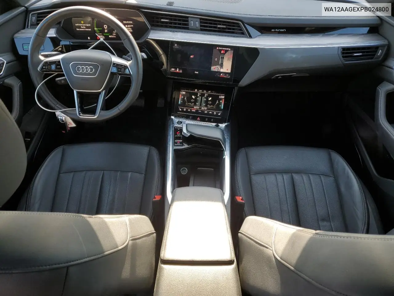 2023 Audi E-Tron Sportback Premium Plus VIN: WA12AAGEXPB024800 Lot: 58755905