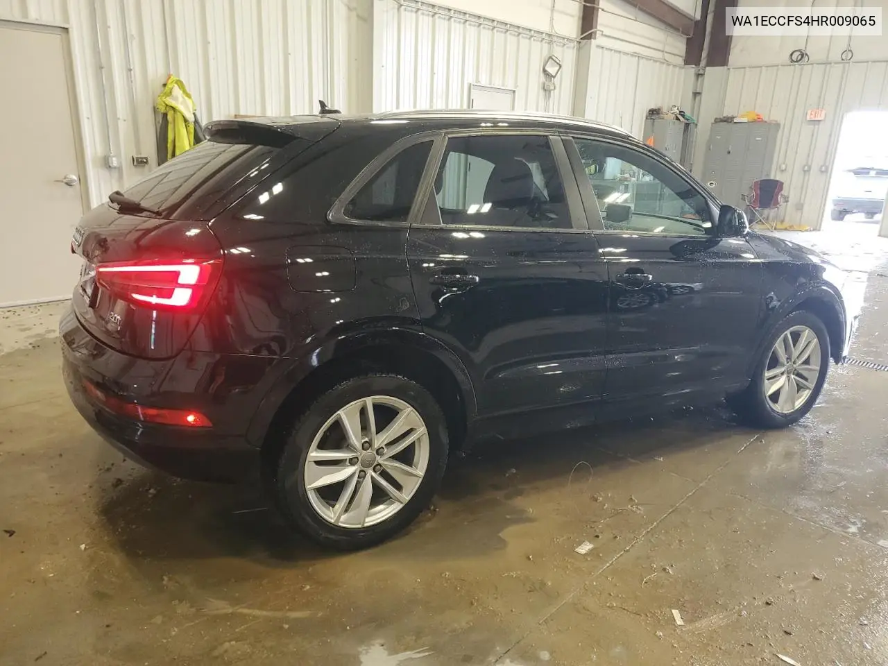 2017 Audi Q3 Premium VIN: WA1ECCFS4HR009065 Lot: 51981845
