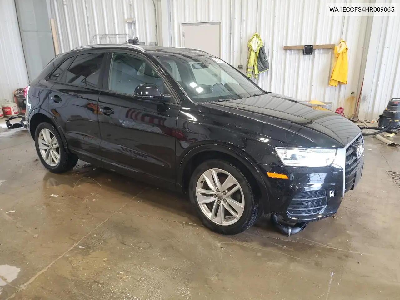 2017 Audi Q3 Premium VIN: WA1ECCFS4HR009065 Lot: 51981845