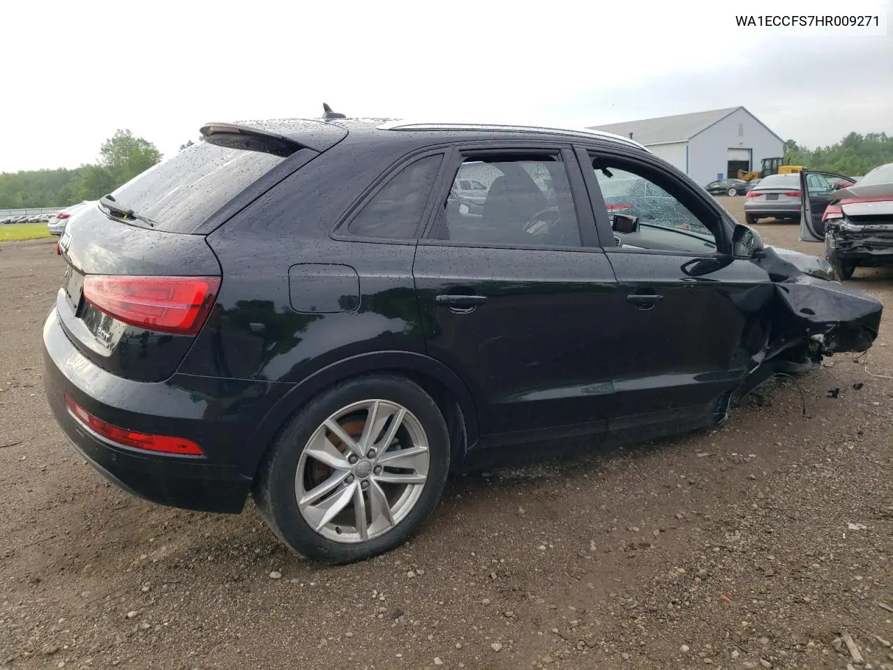 2017 Audi Q3 Premium VIN: WA1ECCFS7HR009271 Lot: 61288575