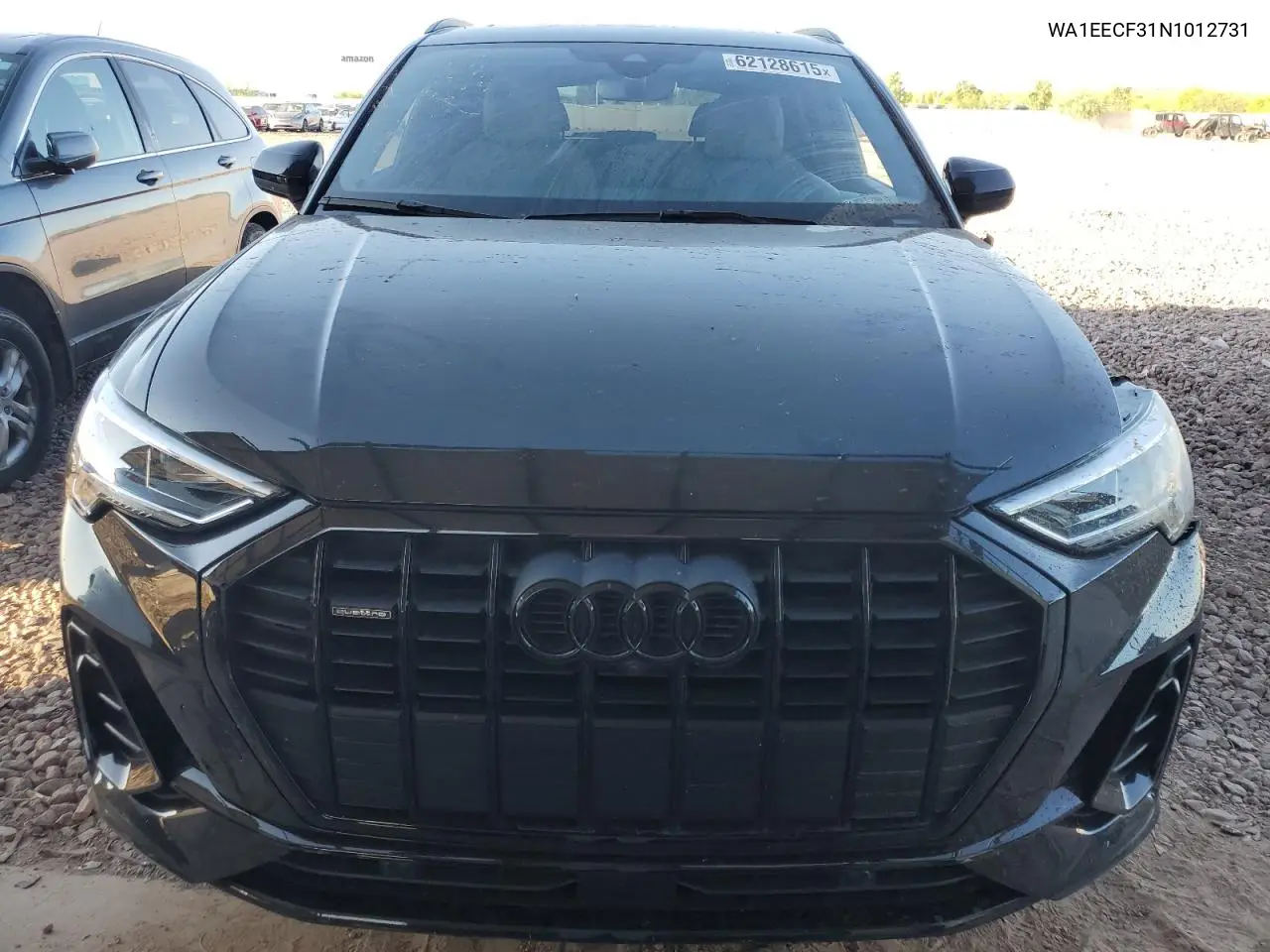 2022 Audi Q3 Premium Plus S Line 45 VIN: WA1EECF31N1012731 Lot: 62128615