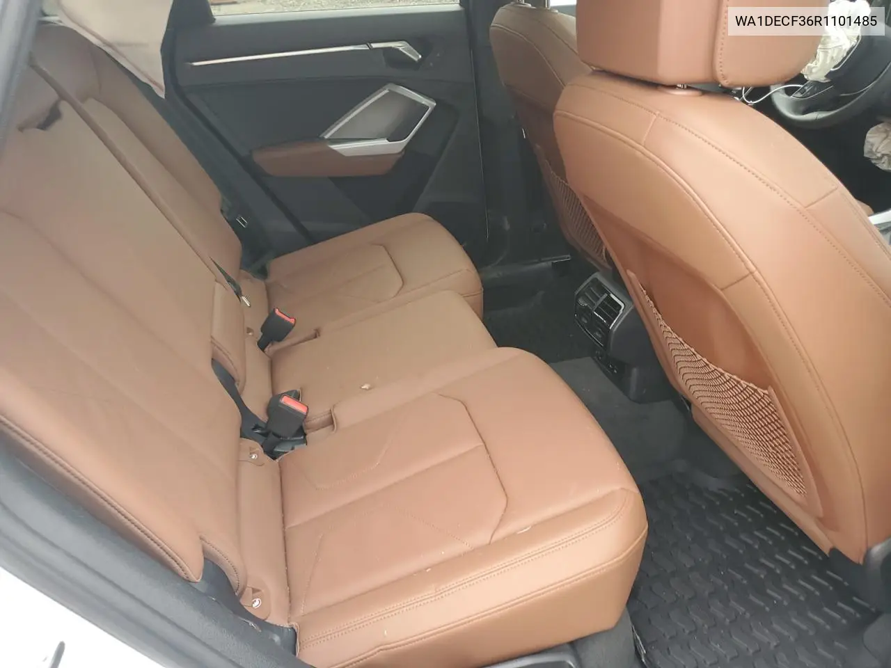 2024 Audi Q3 Premium S Line 45 VIN: WA1DECF36R1101485 Lot: 62683735