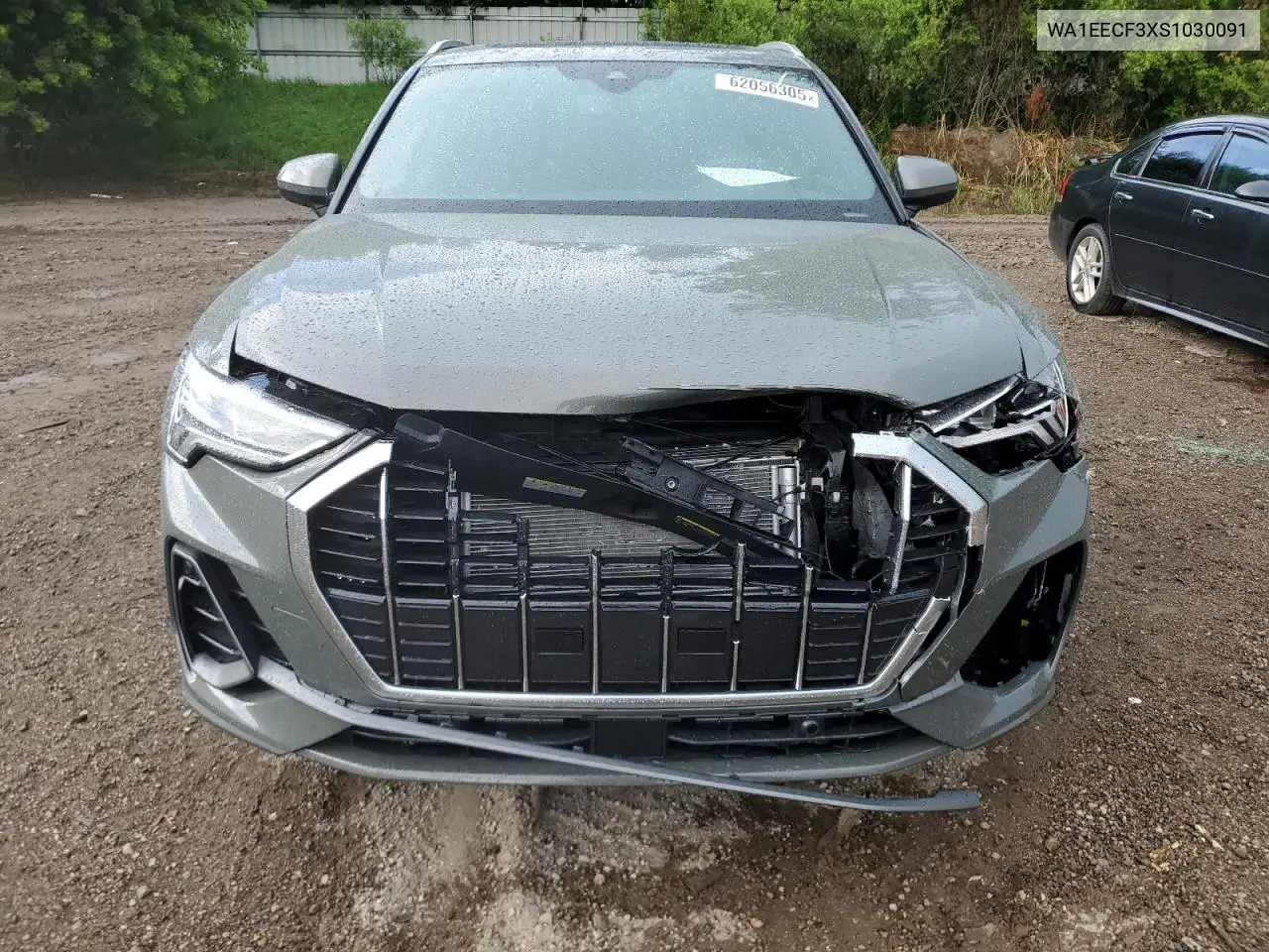 wa1eecf3xs1030091 WA1EECF3XS1030091 2025 Audi Q3 Premium Plus S Line 45