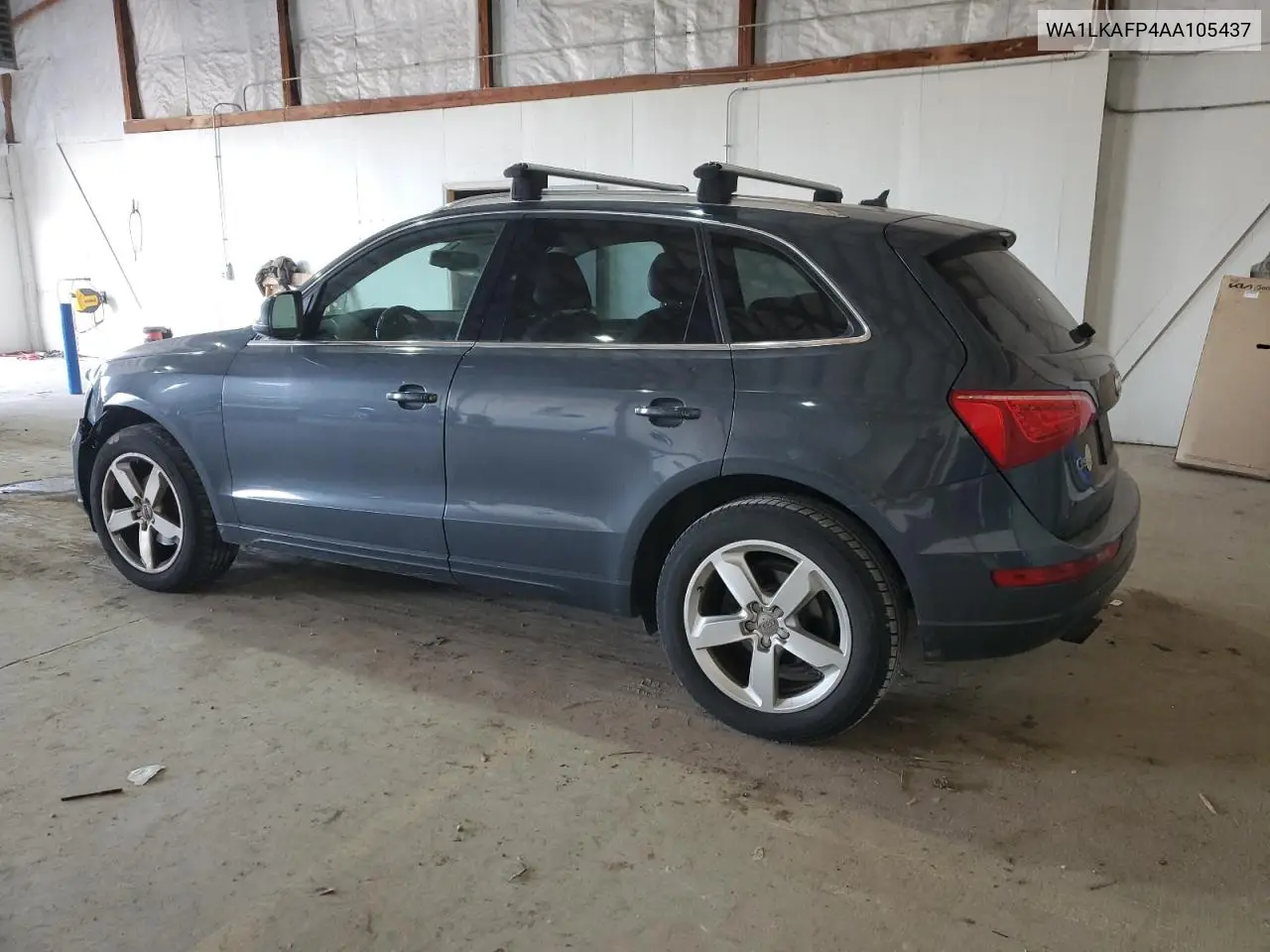 2010 Audi Q5 Premium Plus VIN: WA1LKAFP4AA105437 Lot: 47547255