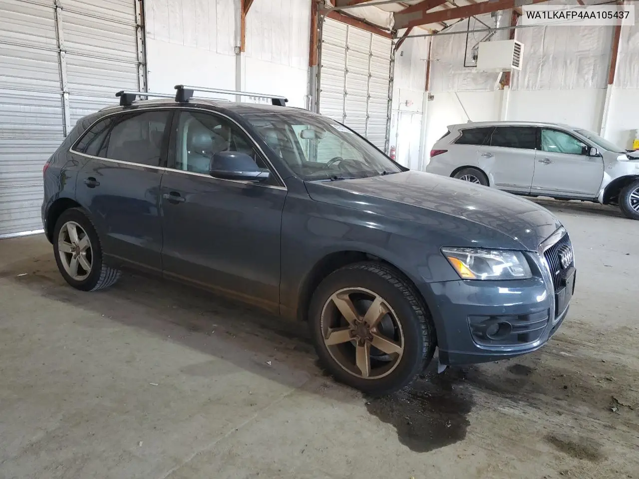 2010 Audi Q5 Premium Plus VIN: WA1LKAFP4AA105437 Lot: 47547255