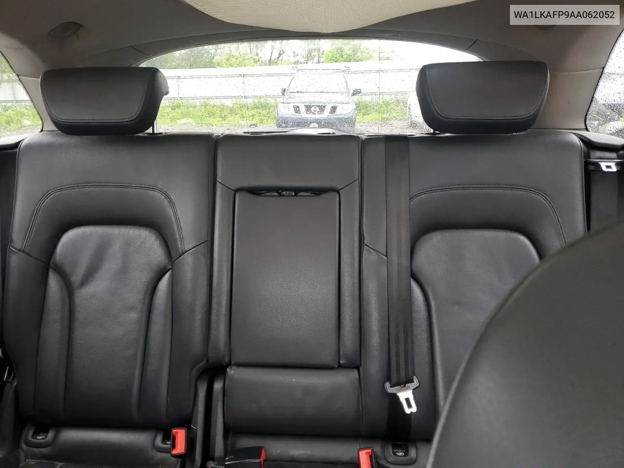 2010 Audi Q5 Premium Plus VIN: WA1LKAFP9AA062052 Lot: 56787055