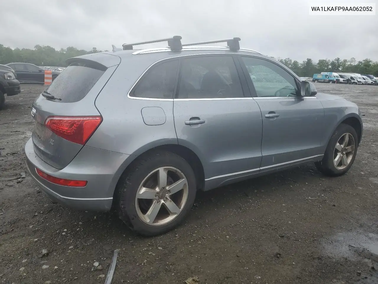 2010 Audi Q5 Premium Plus VIN: WA1LKAFP9AA062052 Lot: 56787055