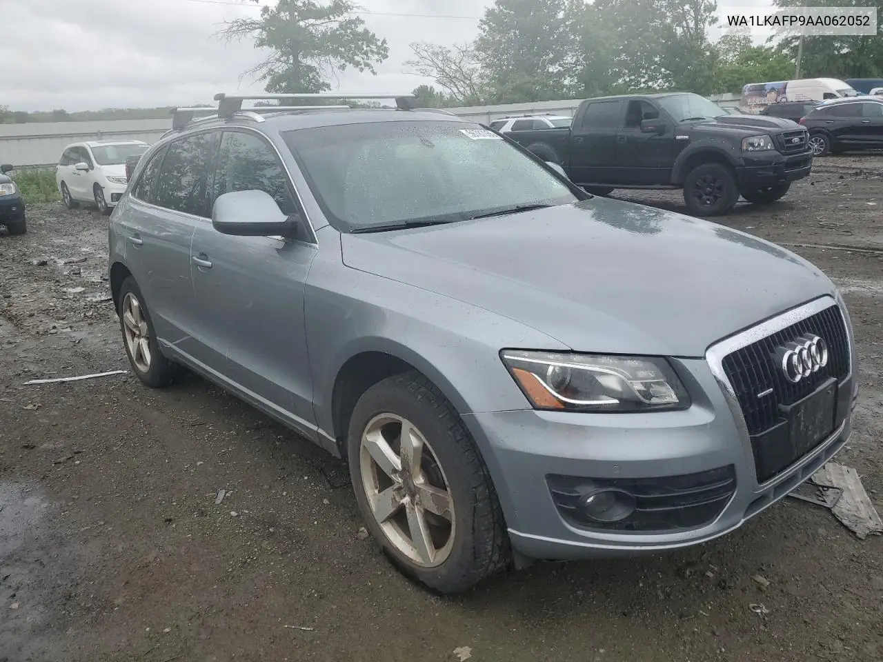2010 Audi Q5 Premium Plus VIN: WA1LKAFP9AA062052 Lot: 56787055