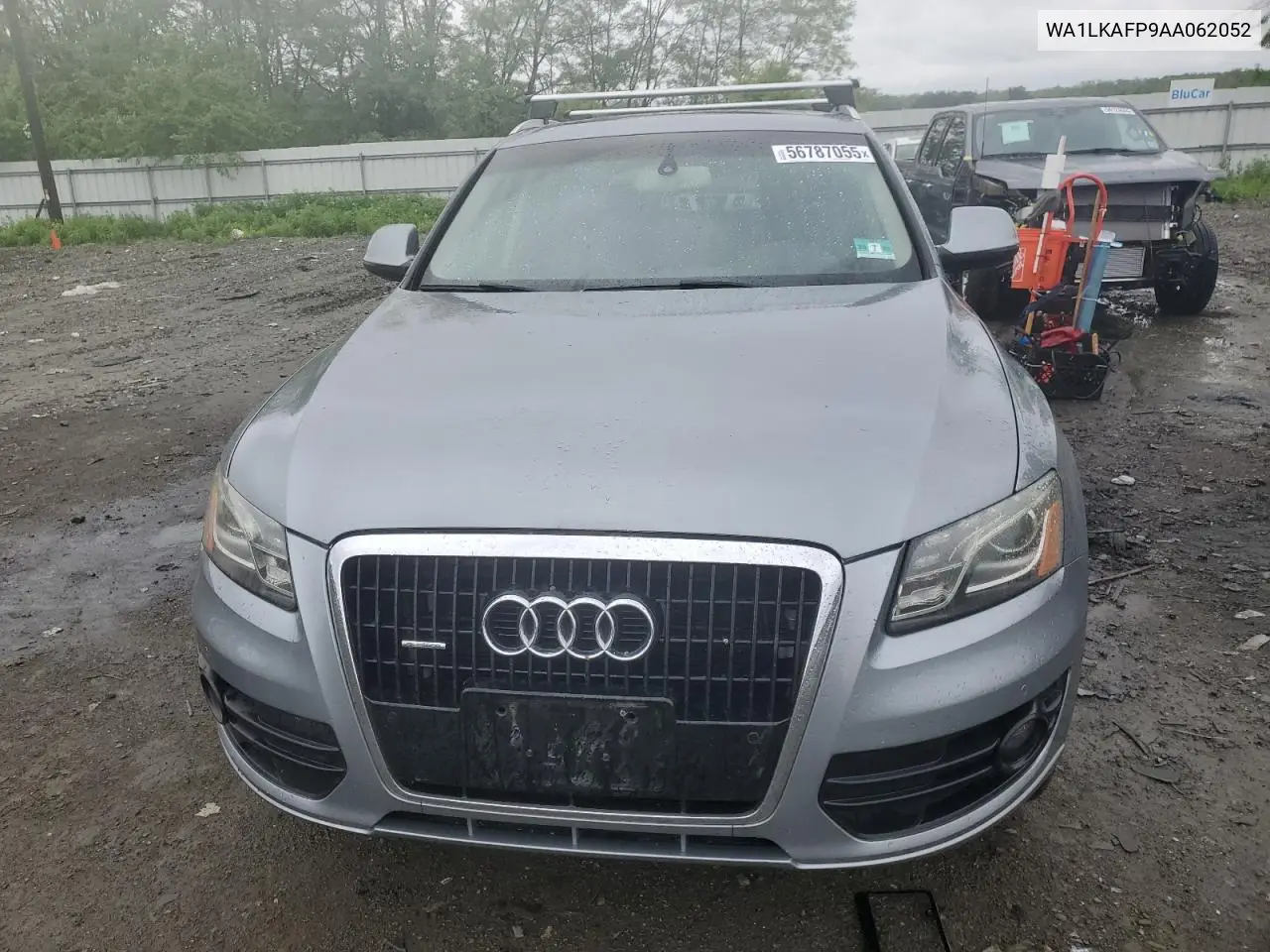 2010 Audi Q5 Premium Plus VIN: WA1LKAFP9AA062052 Lot: 56787055