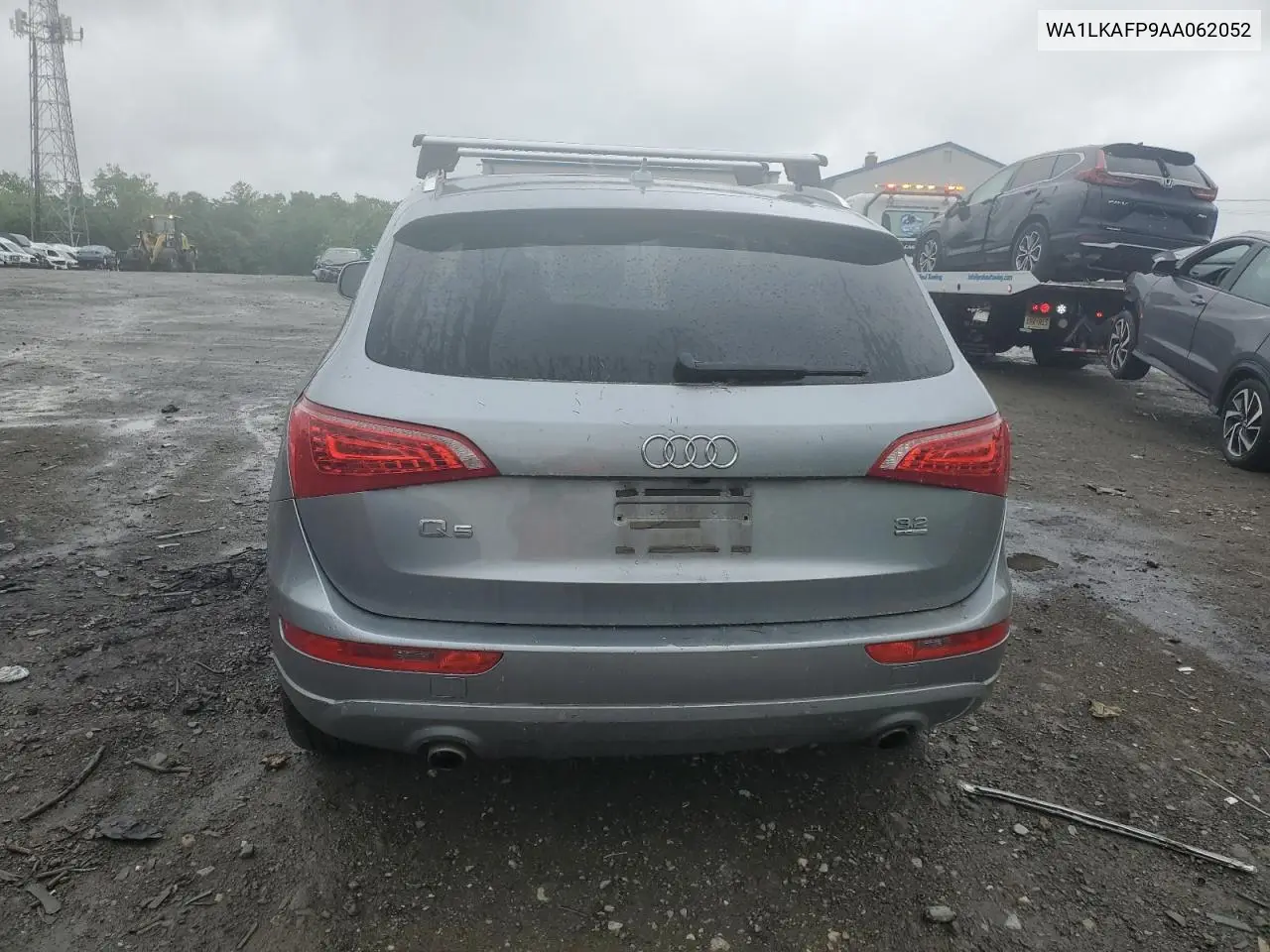 2010 Audi Q5 Premium Plus VIN: WA1LKAFP9AA062052 Lot: 56787055