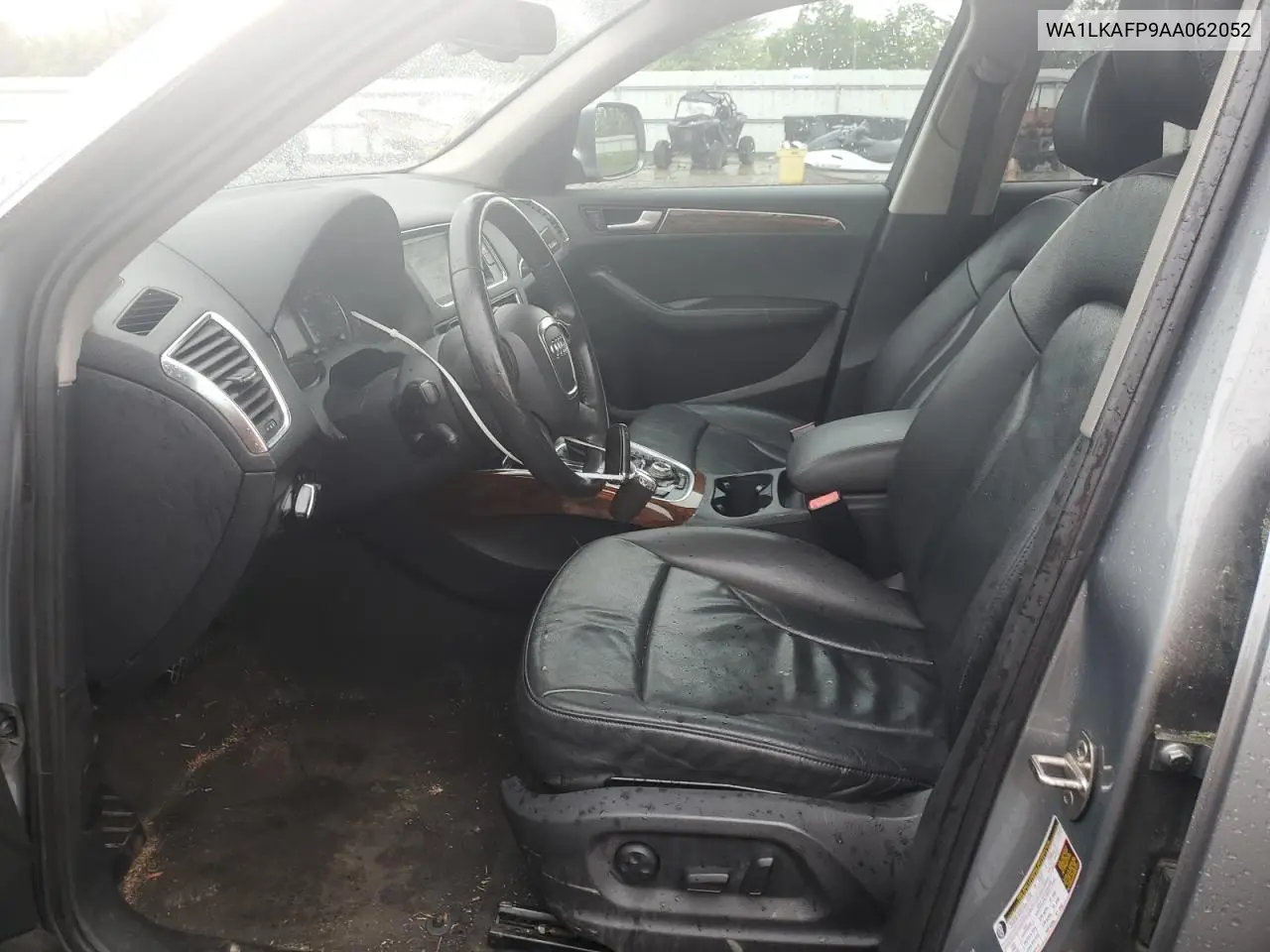 2010 Audi Q5 Premium Plus VIN: WA1LKAFP9AA062052 Lot: 56787055