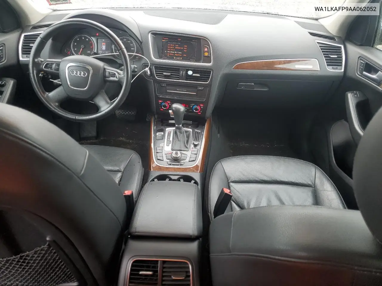 2010 Audi Q5 Premium Plus VIN: WA1LKAFP9AA062052 Lot: 56787055