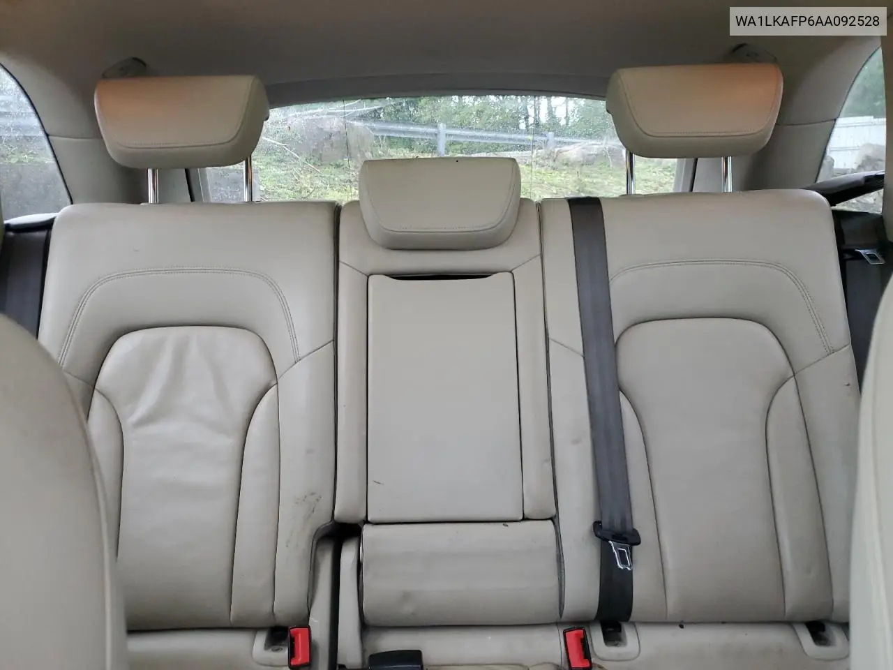 2010 Audi Q5 Premium Plus VIN: WA1LKAFP6AA092528 Lot: 56834345