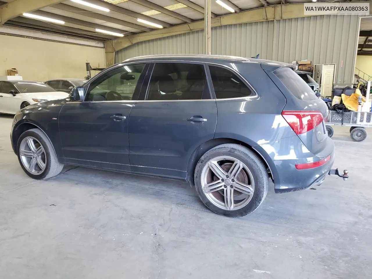 2010 Audi Q5 Prestige VIN: WA1WKAFPXAA080363 Lot: 62462995