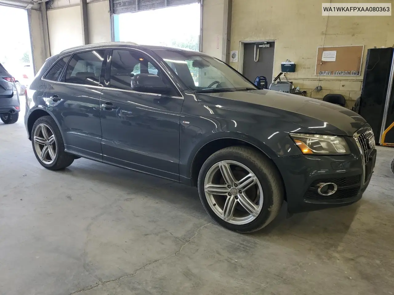 2010 Audi Q5 Prestige VIN: WA1WKAFPXAA080363 Lot: 62462995