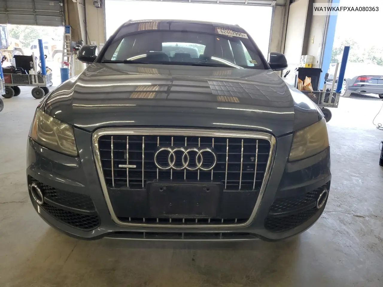 2010 Audi Q5 Prestige VIN: WA1WKAFPXAA080363 Lot: 62462995