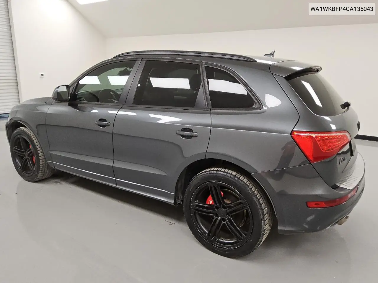 2012 Audi Q5 Prestige VIN: WA1WKBFP4CA135043 Lot: 51325535
