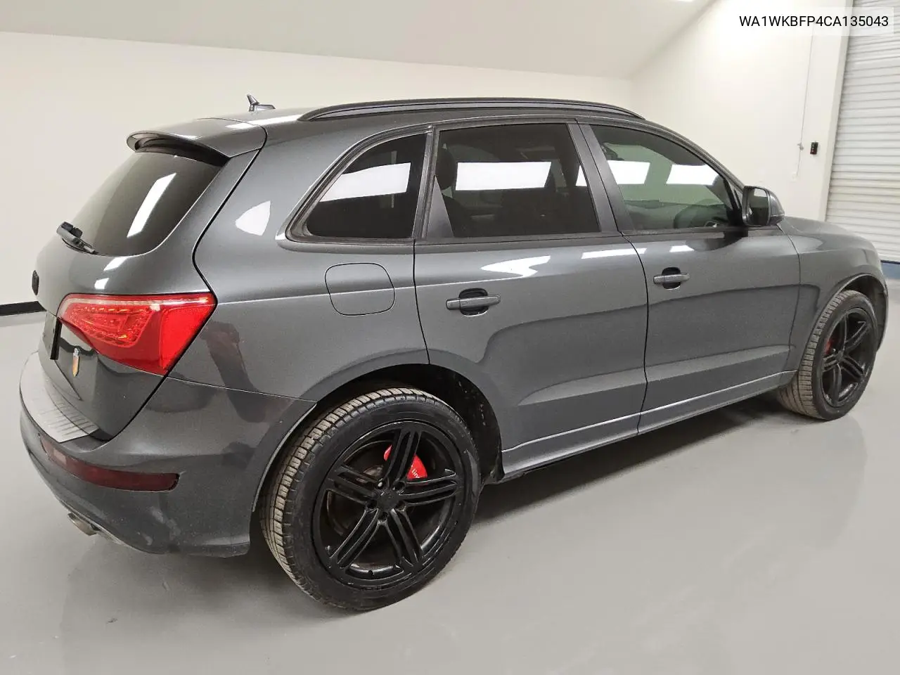 2012 Audi Q5 Prestige VIN: WA1WKBFP4CA135043 Lot: 51325535