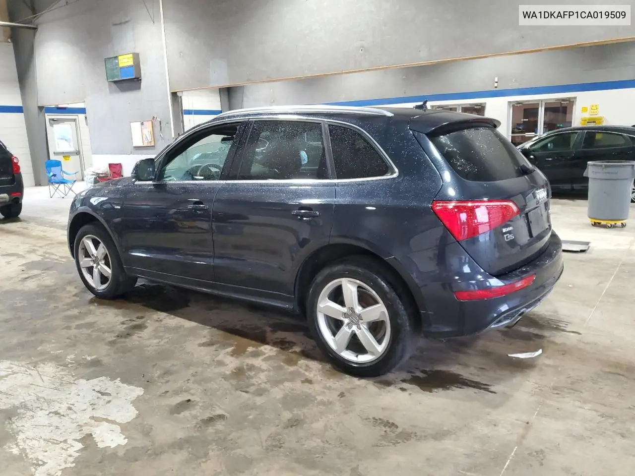 2012 Audi Q5 Premium Plus VIN: WA1DKAFP1CA019509 Lot: 56623565