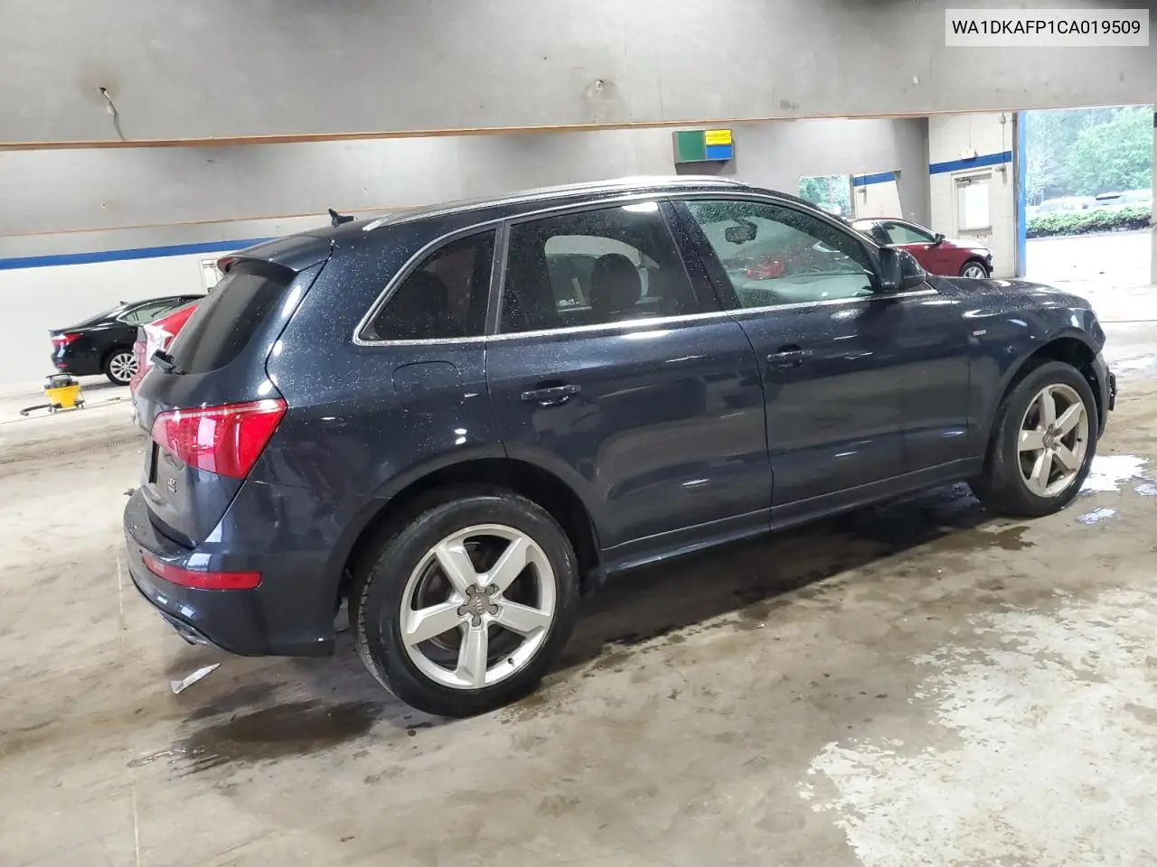 2012 Audi Q5 Premium Plus VIN: WA1DKAFP1CA019509 Lot: 56623565
