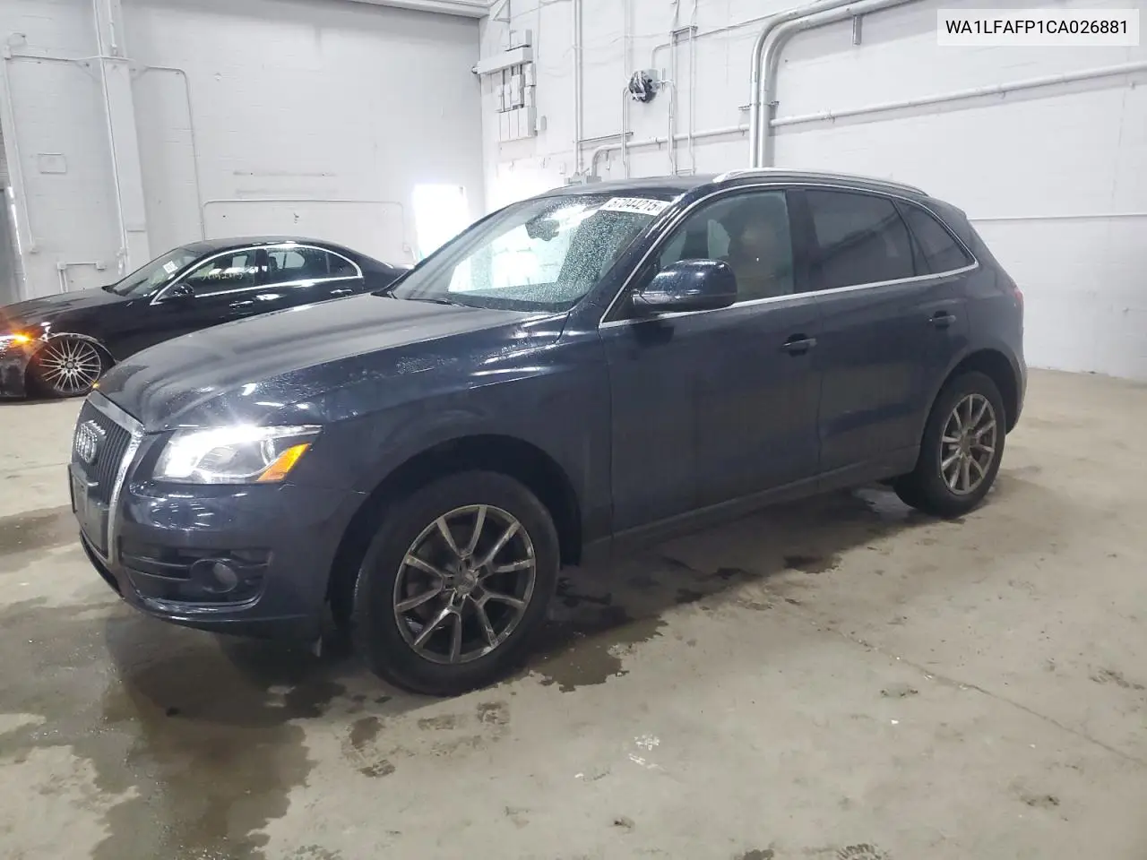 2012 Audi Q5 Premium Plus VIN: WA1LFAFP1CA026881 Lot: 57044215