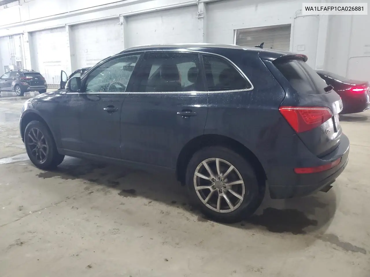 2012 Audi Q5 Premium Plus VIN: WA1LFAFP1CA026881 Lot: 57044215