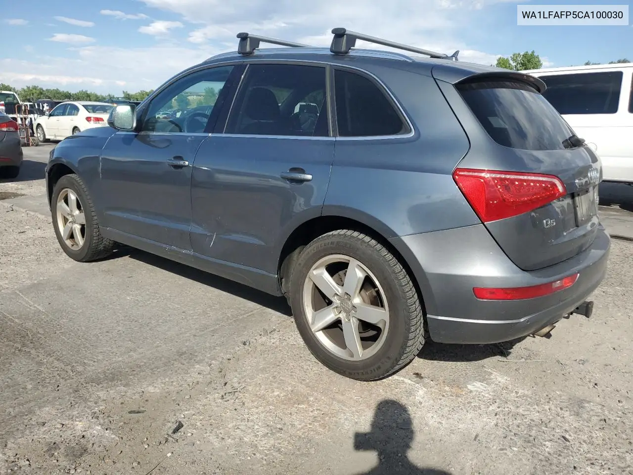 2012 Audi Q5 Premium Plus VIN: WA1LFAFP5CA100030 Lot: 64116945