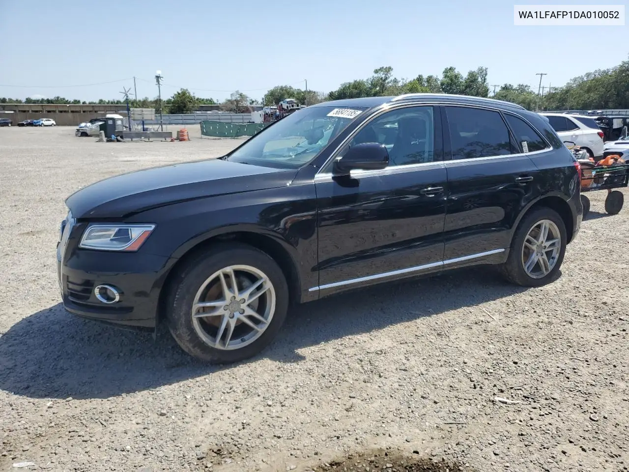 2013 Audi Q5 Premium Plus VIN: WA1LFAFP1DA010052 Lot: 56841185