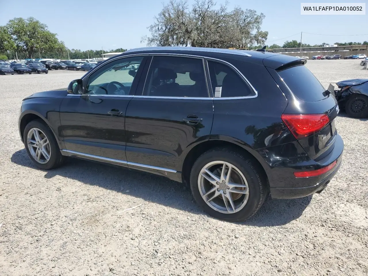2013 Audi Q5 Premium Plus VIN: WA1LFAFP1DA010052 Lot: 56841185
