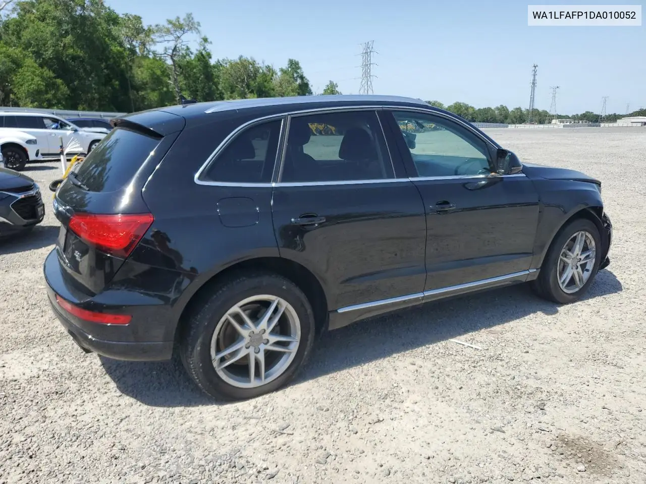 2013 Audi Q5 Premium Plus VIN: WA1LFAFP1DA010052 Lot: 56841185