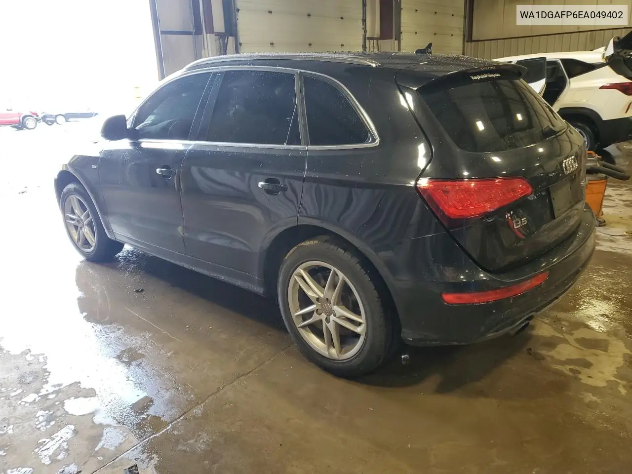 2014 Audi Q5 Premium Plus VIN: WA1DGAFP6EA049402 Lot: 55859355