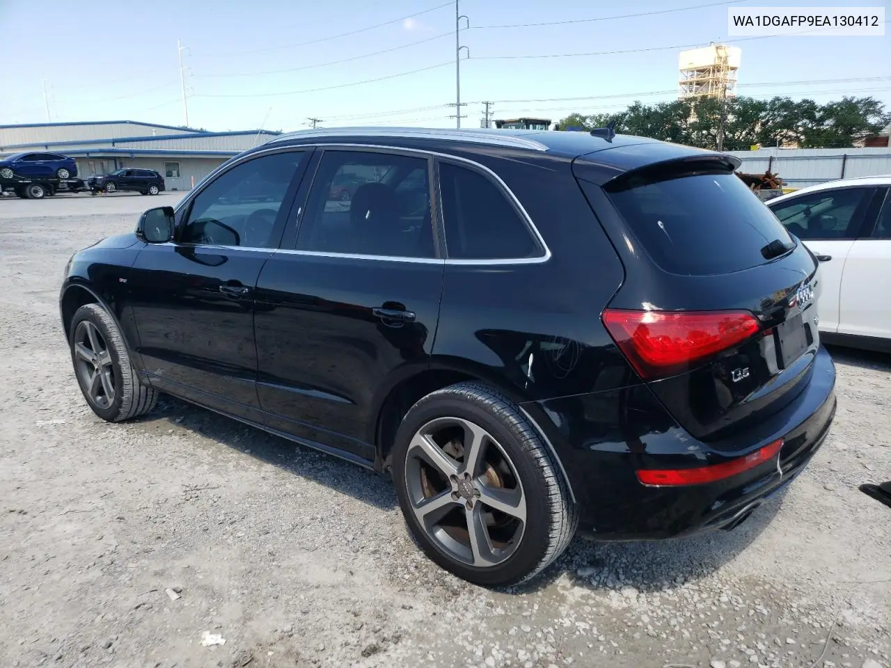 2014 Audi Q5 Premium Plus VIN: WA1DGAFP9EA130412 Lot: 56852895